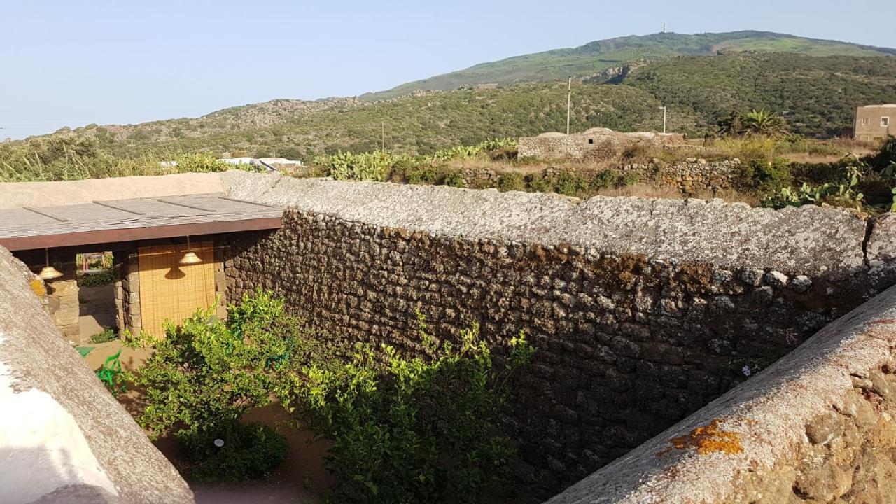 Bent El Rhia Dammusi Holiday home