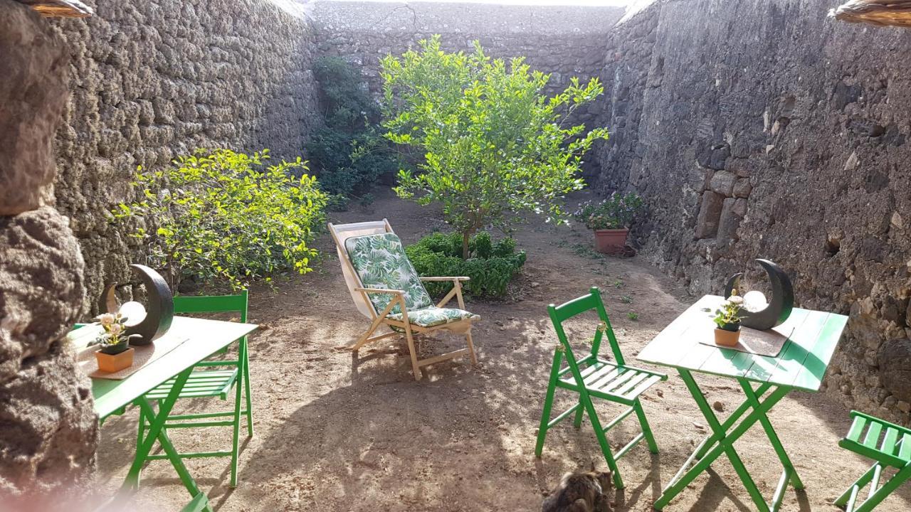 Bent El Rhia Dammusi