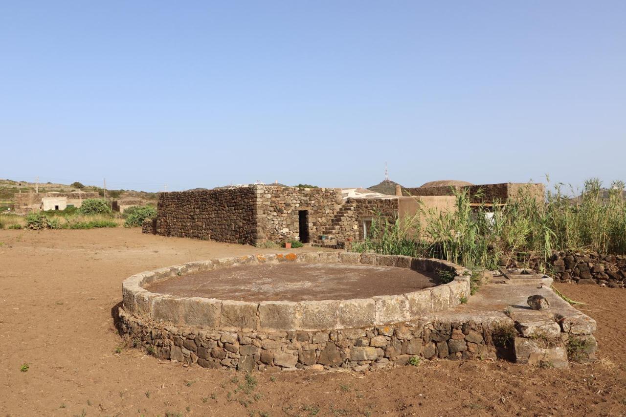 Bent El Rhia Dammusi Holiday home