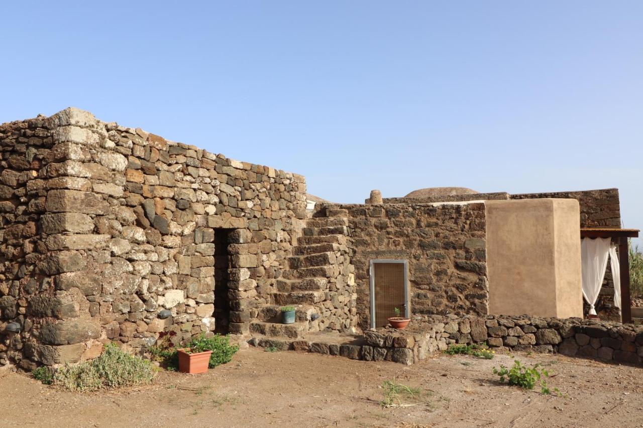 Bent El Rhia Dammusi Holiday home