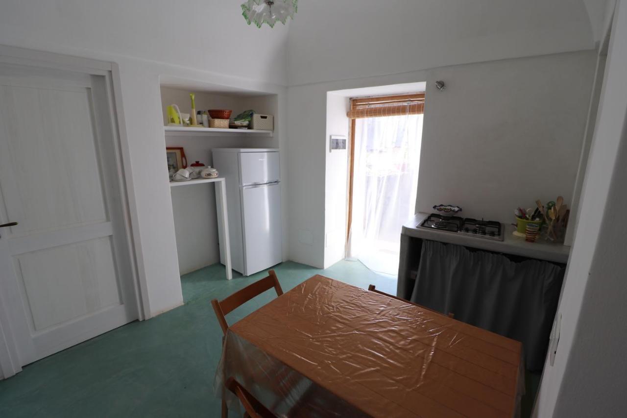 Bent El Rhia Dammusi Holiday home