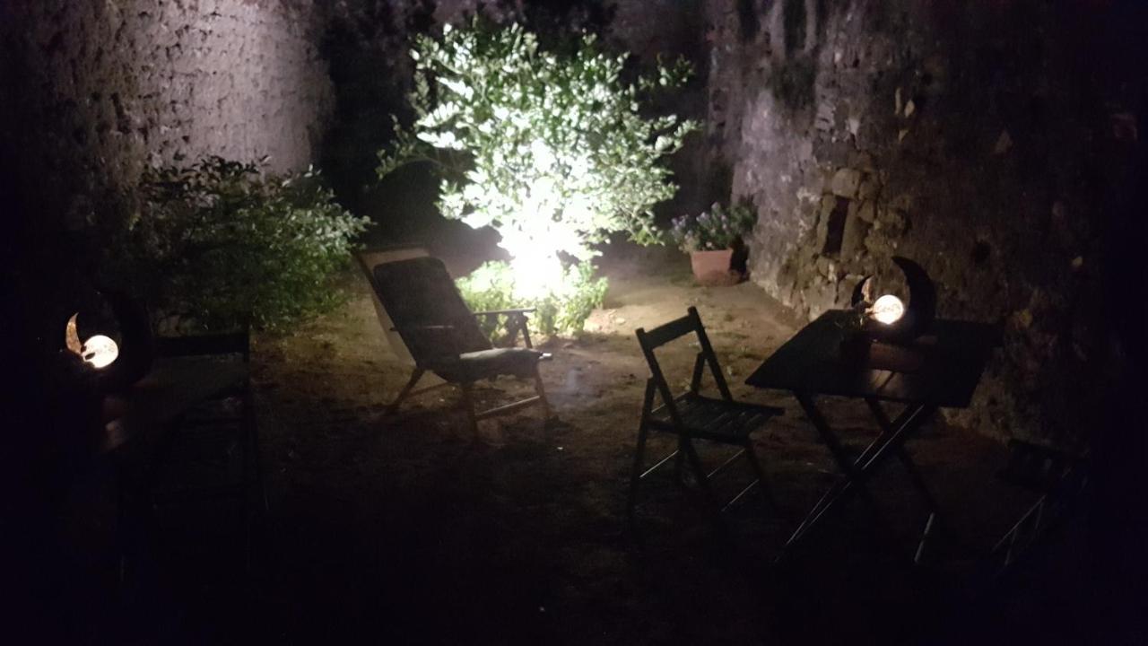 Bent El Rhia Dammusi San Michele (Pantelleria)