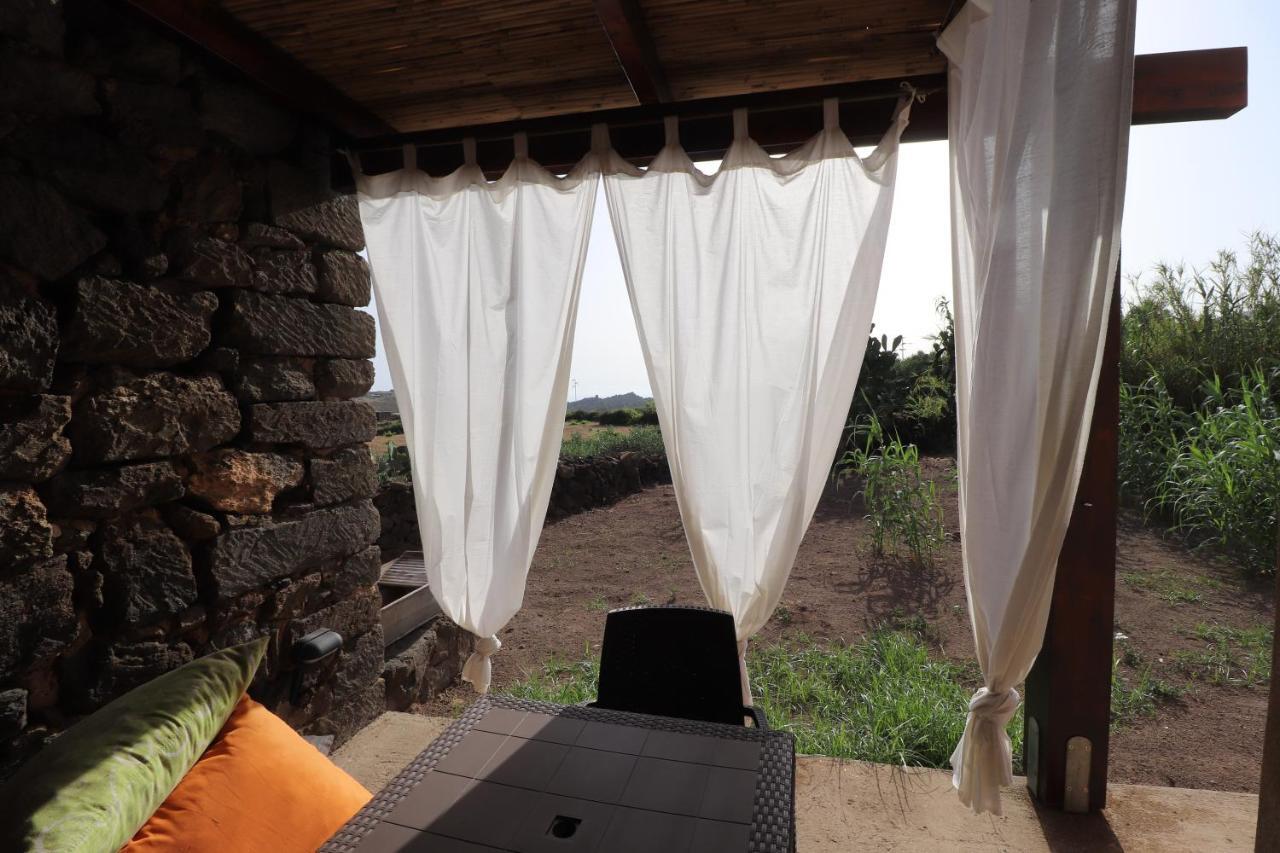 Bent El Rhia Dammusi Holiday home *