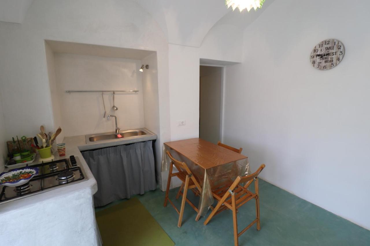 Bent El Rhia Dammusi Holiday home San Michele (Pantelleria)